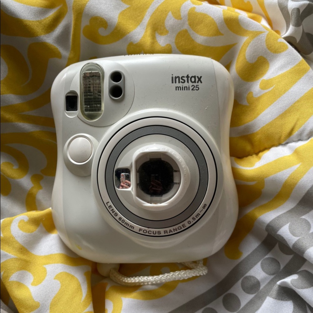 polaroid camera